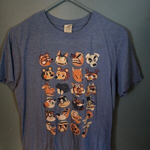 Gildan Aninal Crossing T-Shirt